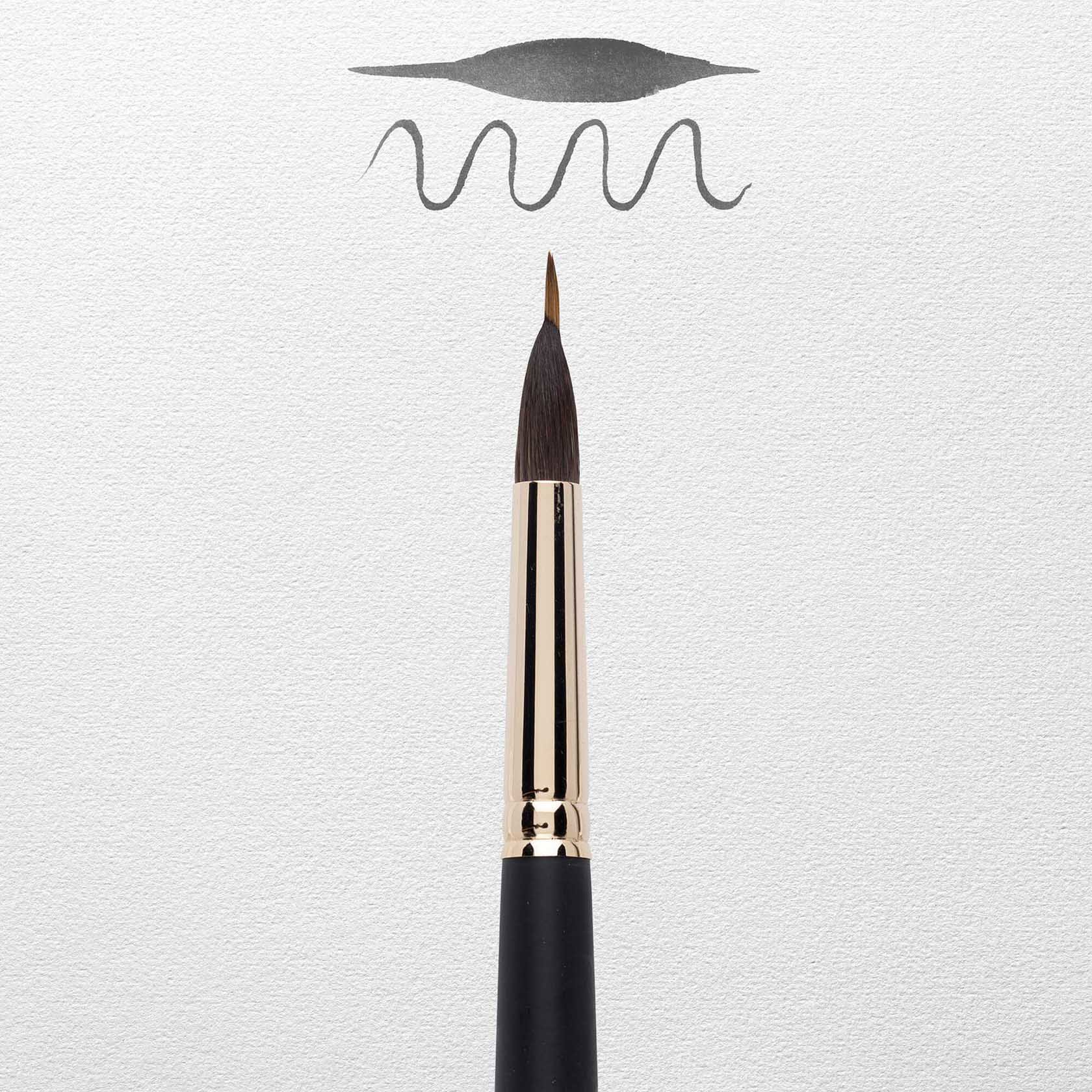 RWC BRUSH 107/12 FSC