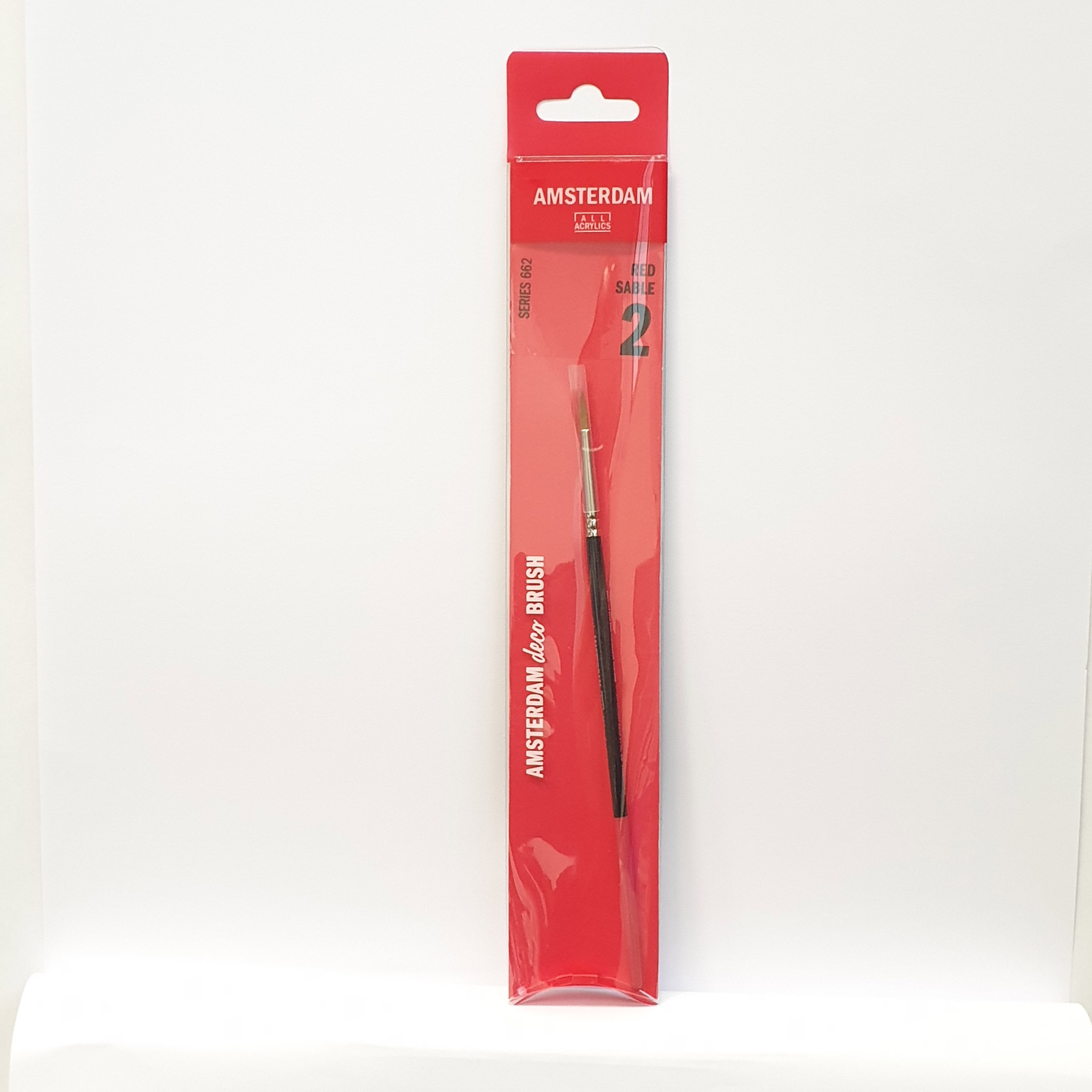 AAC DECO BRUSH 662/2 FSC#