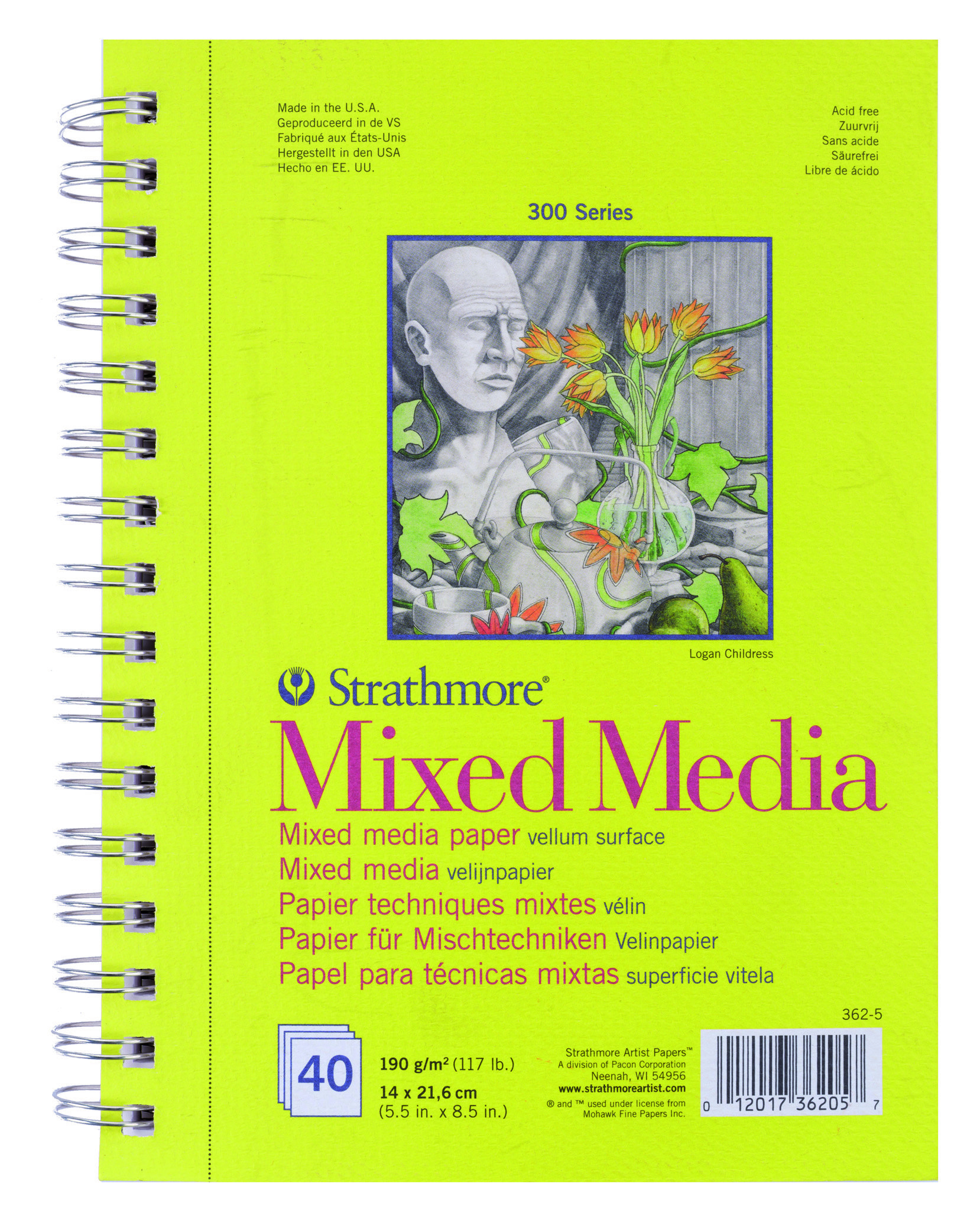 300 MIXMED PD.14X21,6 40/190G#