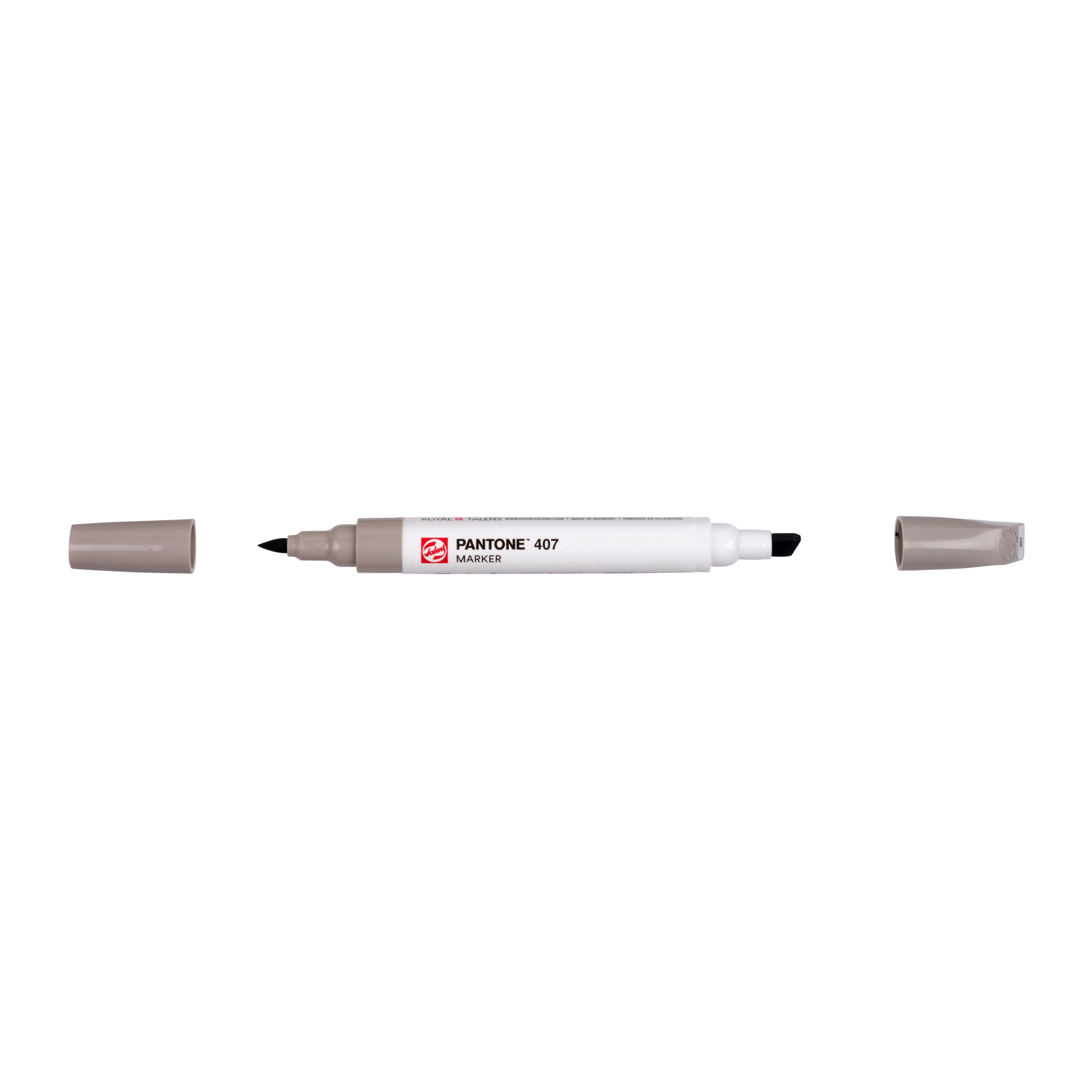 Talens Pantone Marker Mushroom Gray