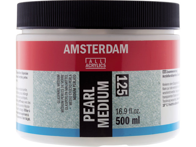 AAC PEARL MEDIUM 500ML