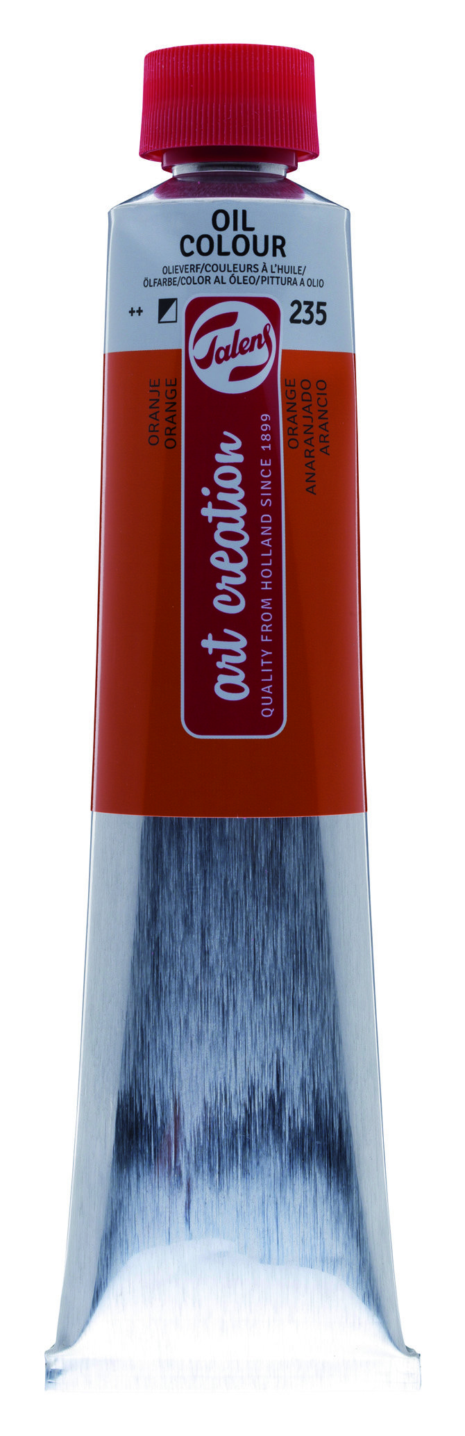 TAC OIL 200ML ORANGE