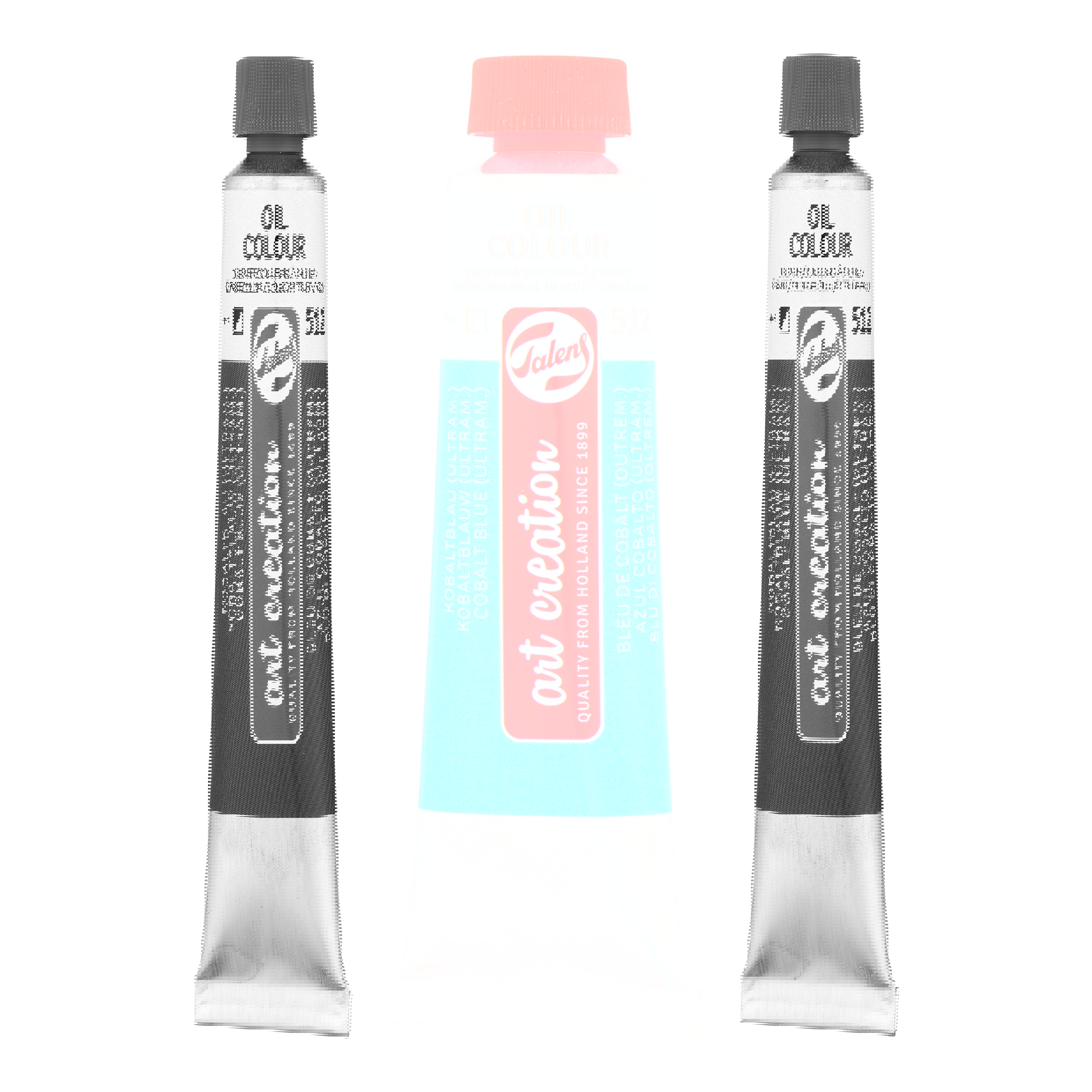 Talens Art Creation Oil Colour Tube 40 ml Cobalt Blue (Ultramarine)