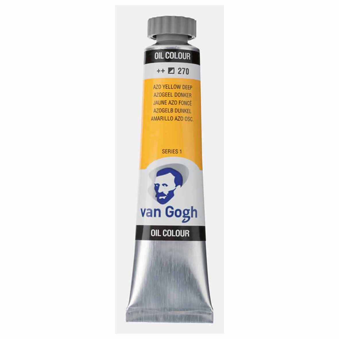 GOC 20ML AZO YELLOW DP