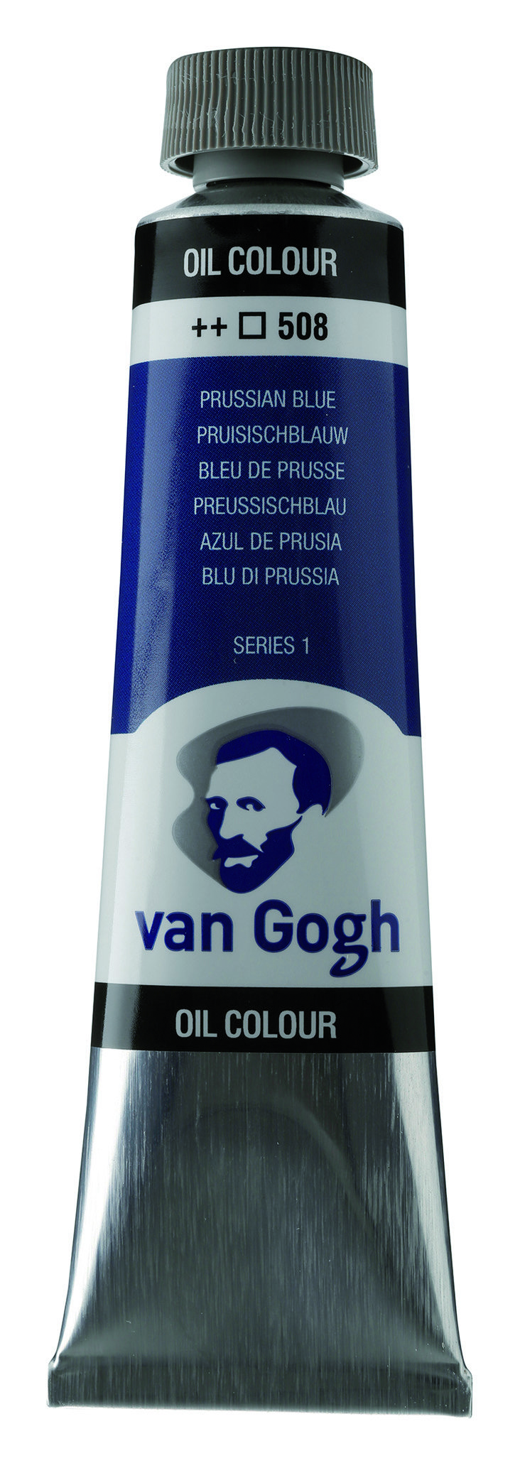 GOC 40ML PRUSSIAN BLUE