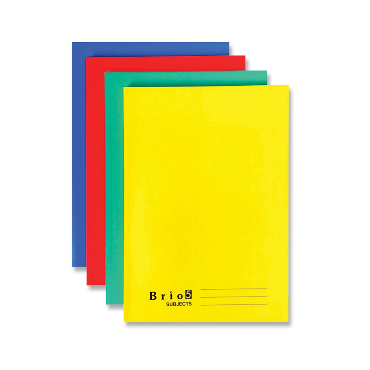 BRIO 5Sub Inv Perf Bind 60g Lin120sh R/O21x27.5 In