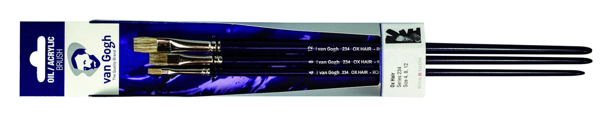 GOC/GAC BRUSH 234/4-8-12 FSC