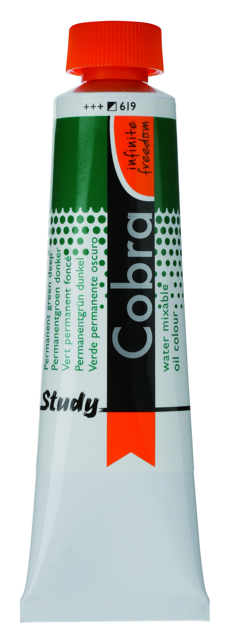 COBRA STU 40ML PERM.GREEN DP