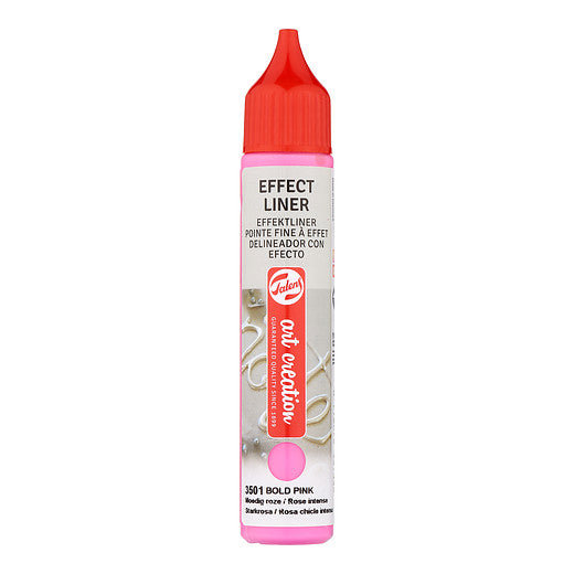 Talens Art Creation Effect Liner 28 ml Bold Pink