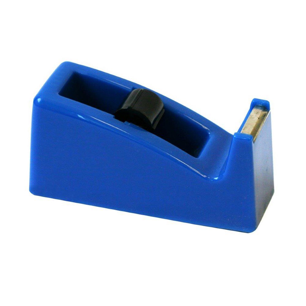 Tape Dispensers medium 12.5cm Asstd