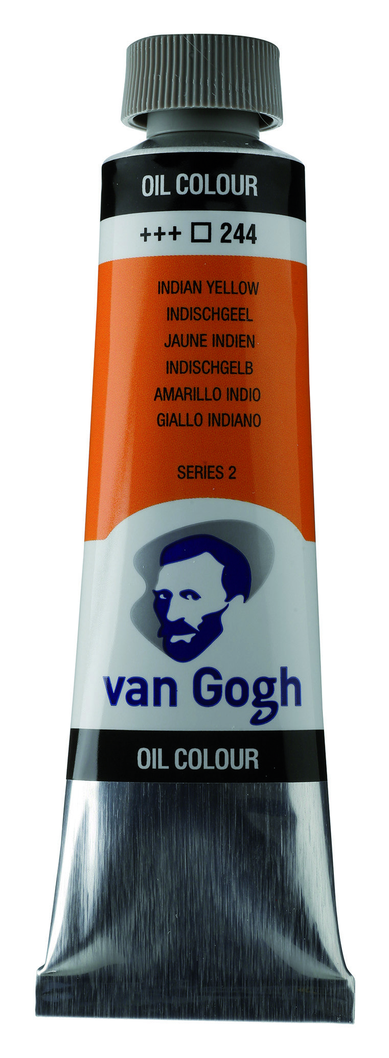 GOC 40ML INDIAN YELLOW