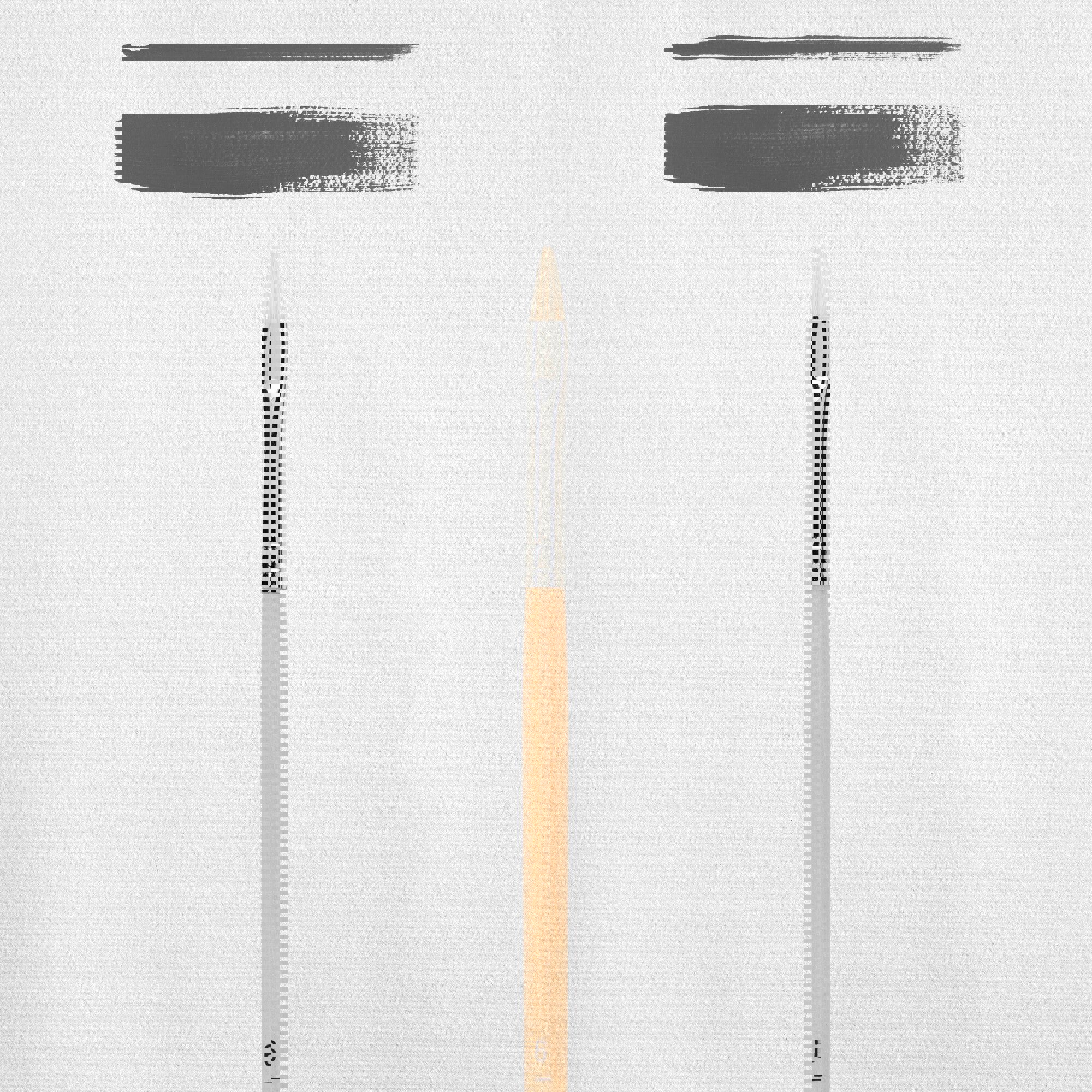 Rembrandt Oil & Acrylic Brush Serie 200 series 200 no. 06 1 piece