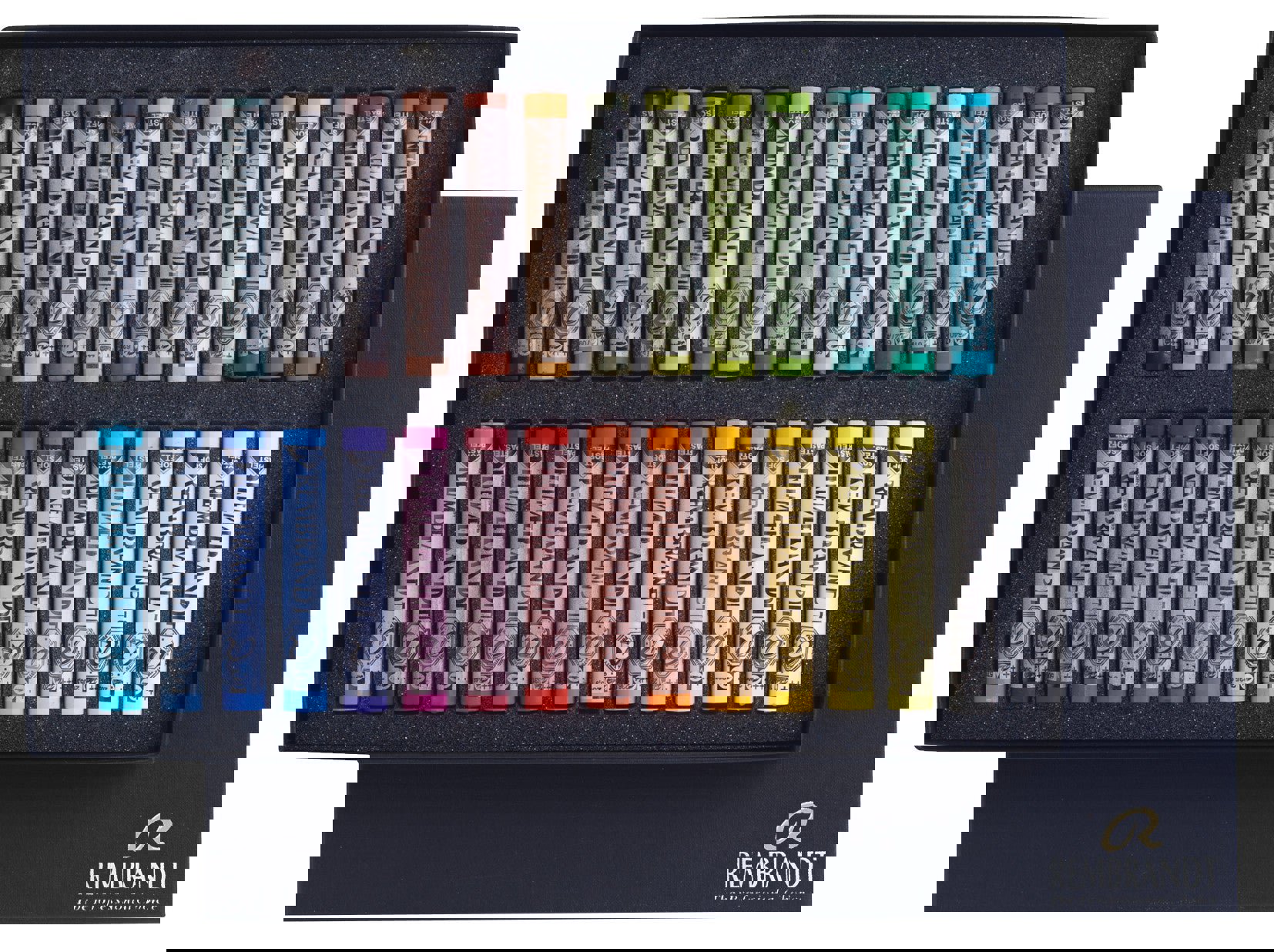 Rembrandt Soft pastel set General Selection | 30 whole pastels