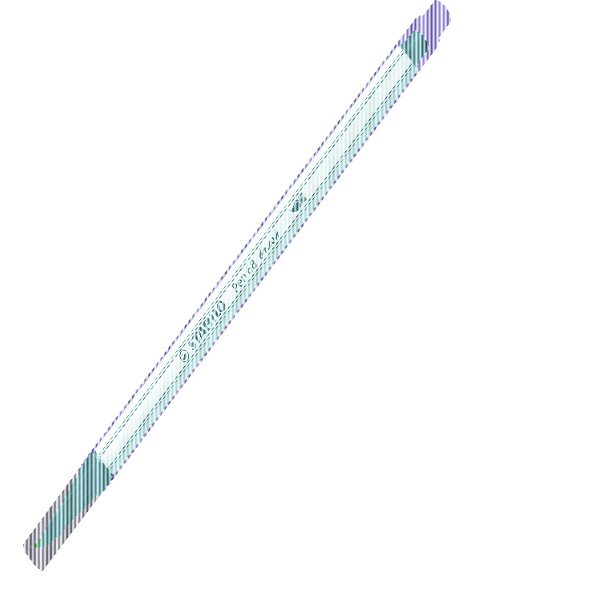 Pen 68 Brush  Brown Thumbnail