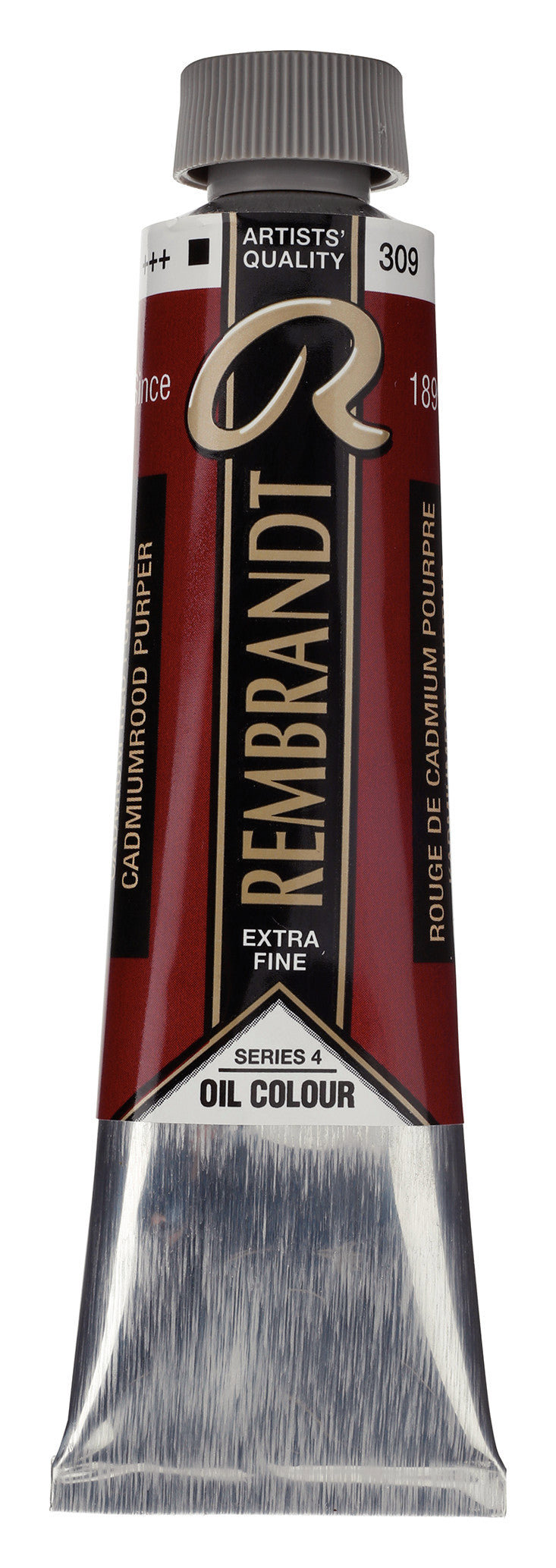 Rembrandt Oil Colour Tube 40 ml Cadmium Red Purple