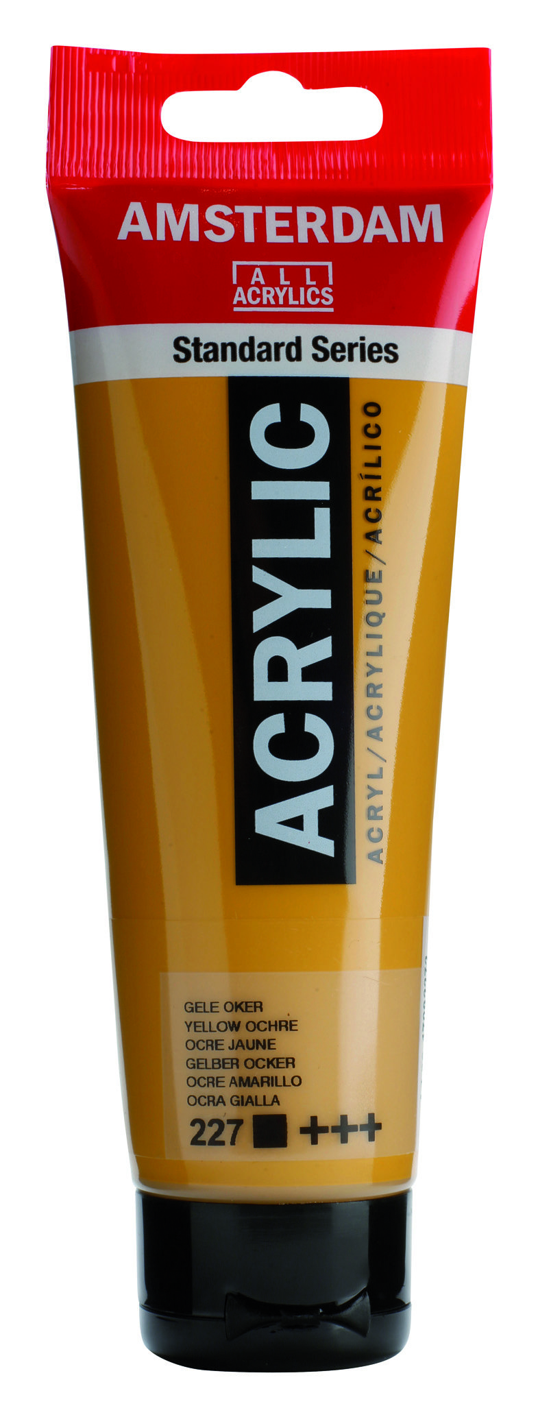 AAC 120ML YELLOW OCHRE