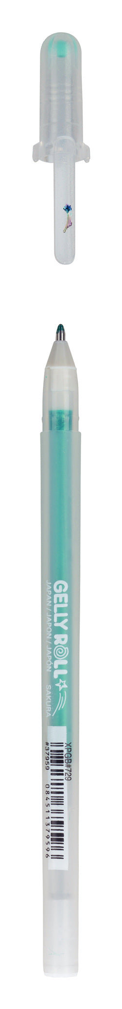 Sakura Gelly Roll Stardust Green 1 piece
