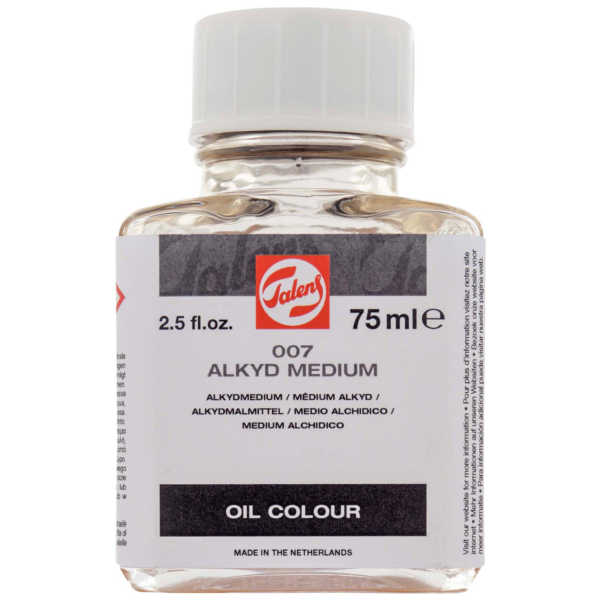 ALKYD MEDIUM 75ML