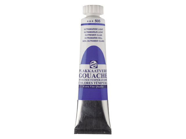 GOUACHE 20ML ULTRAM.LT