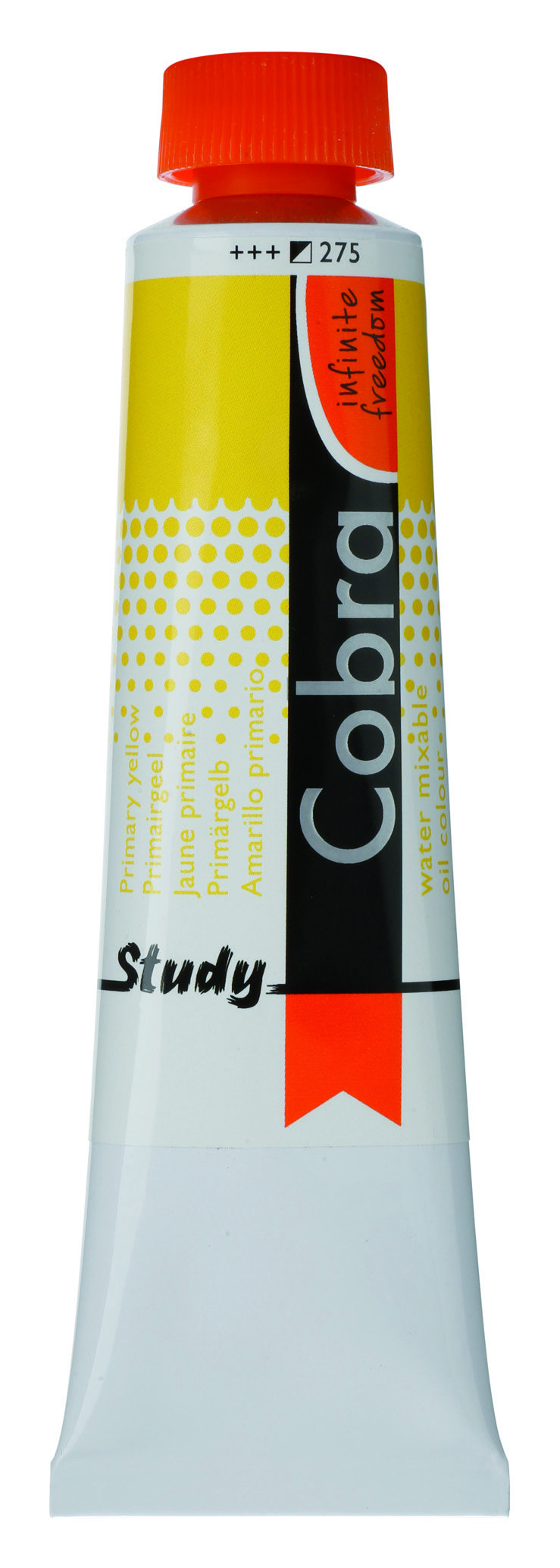 COBRA STU 40ML PRIM.YELLOW