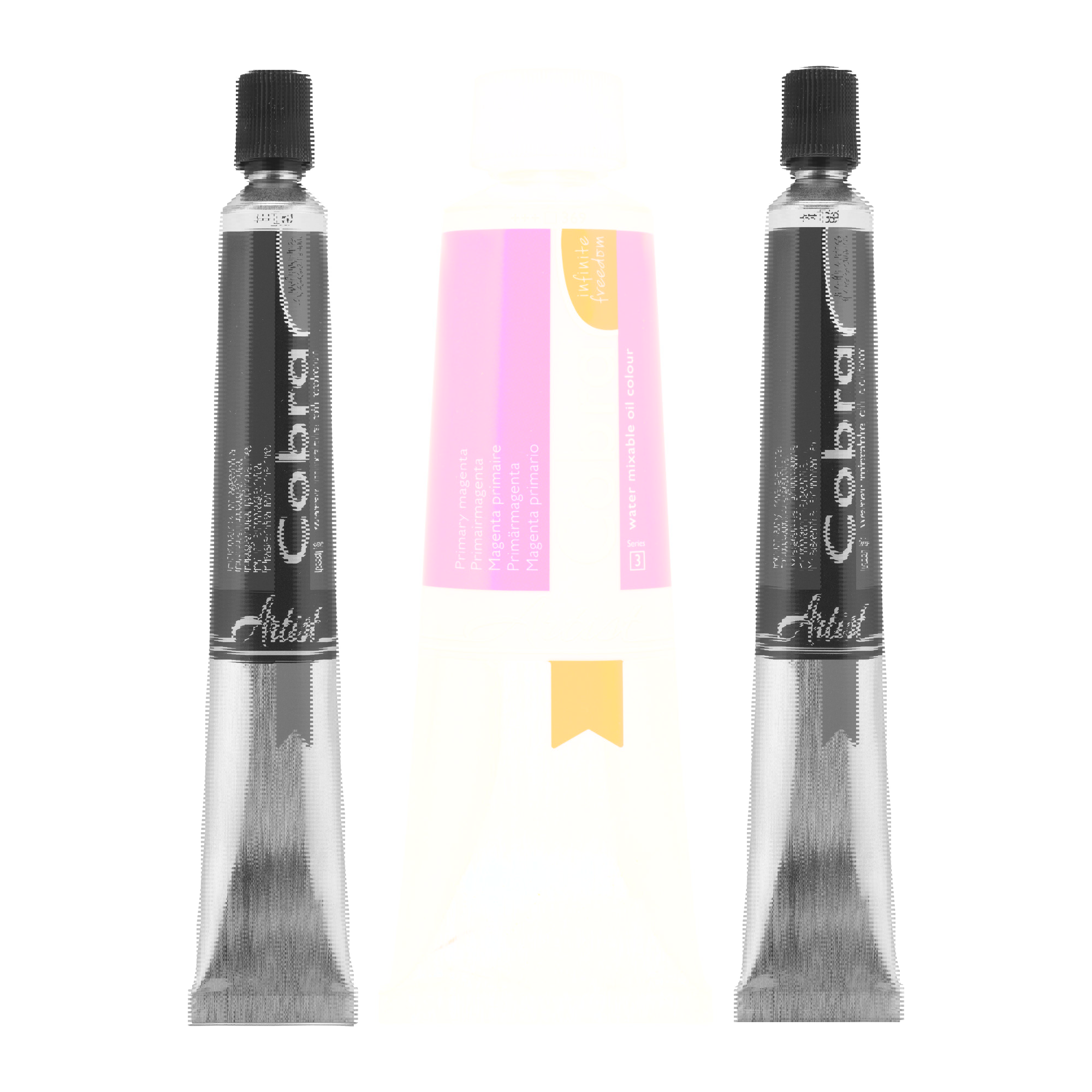 Cobra Artist Oil Colour Tube 150 ml Primary Magenta