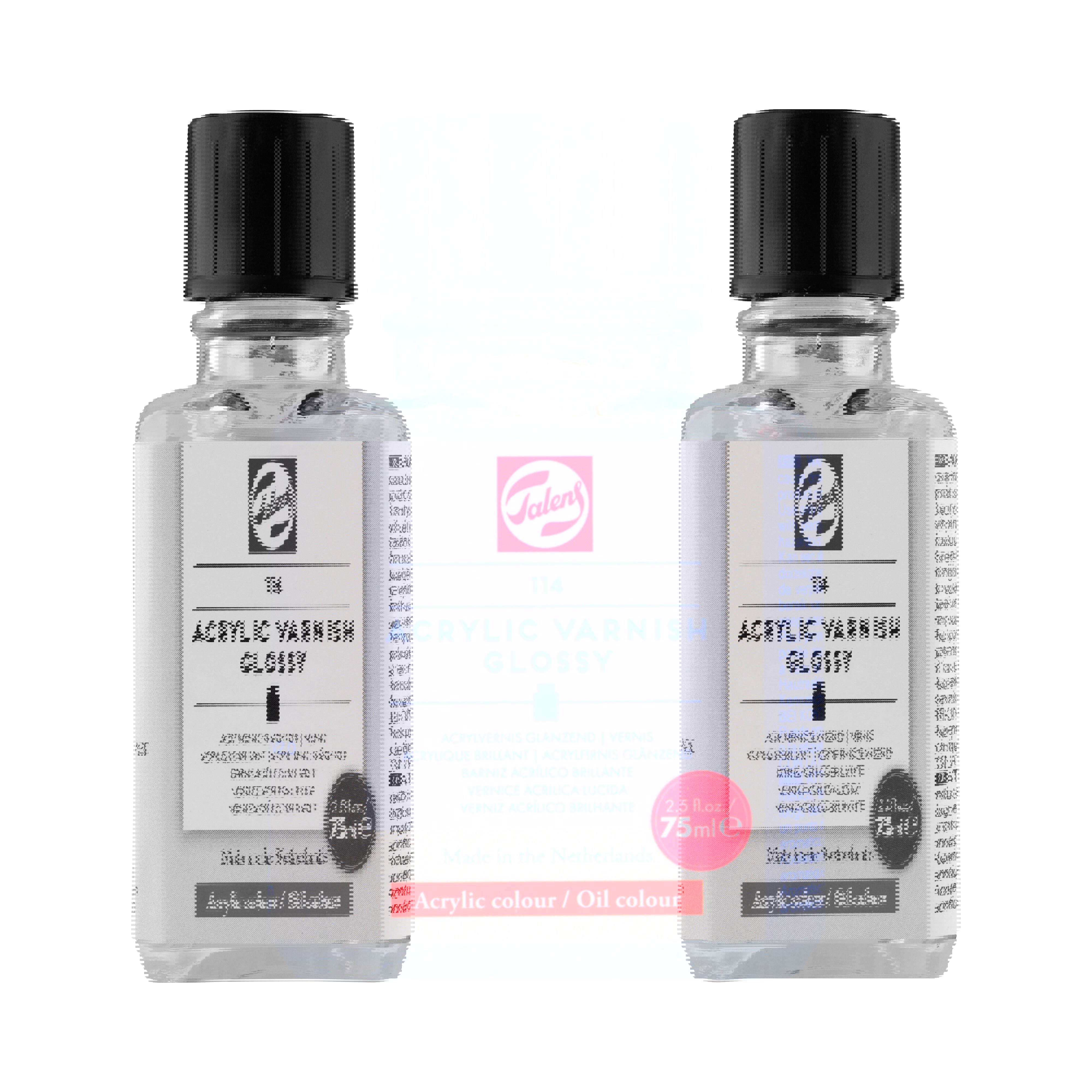 Talens Protection Acrylic varnish Gloss 75 ml