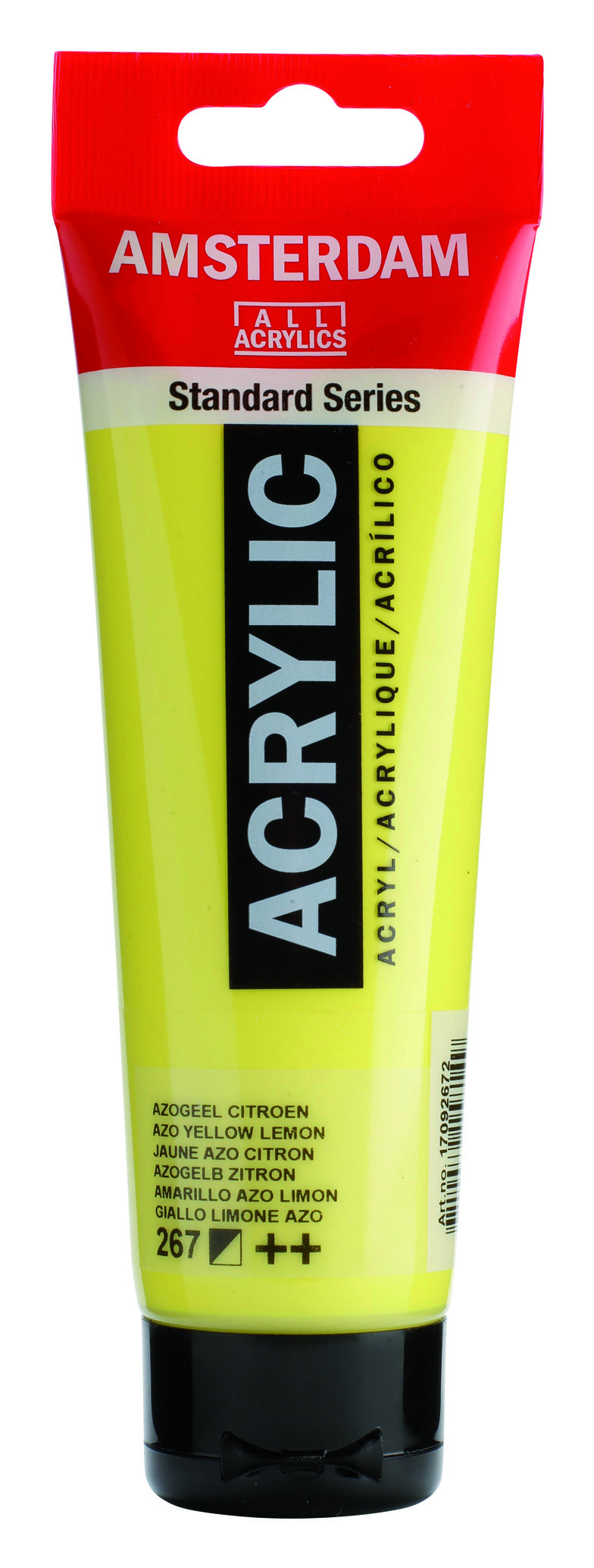 AAC 120ML AZO YLW LEMON