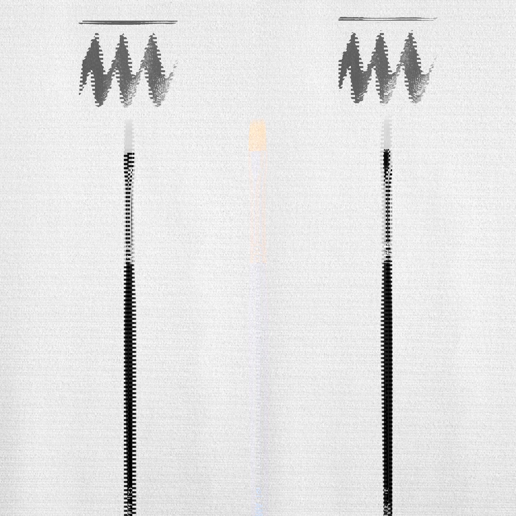 Amsterdam Brush Series 600 6 mm