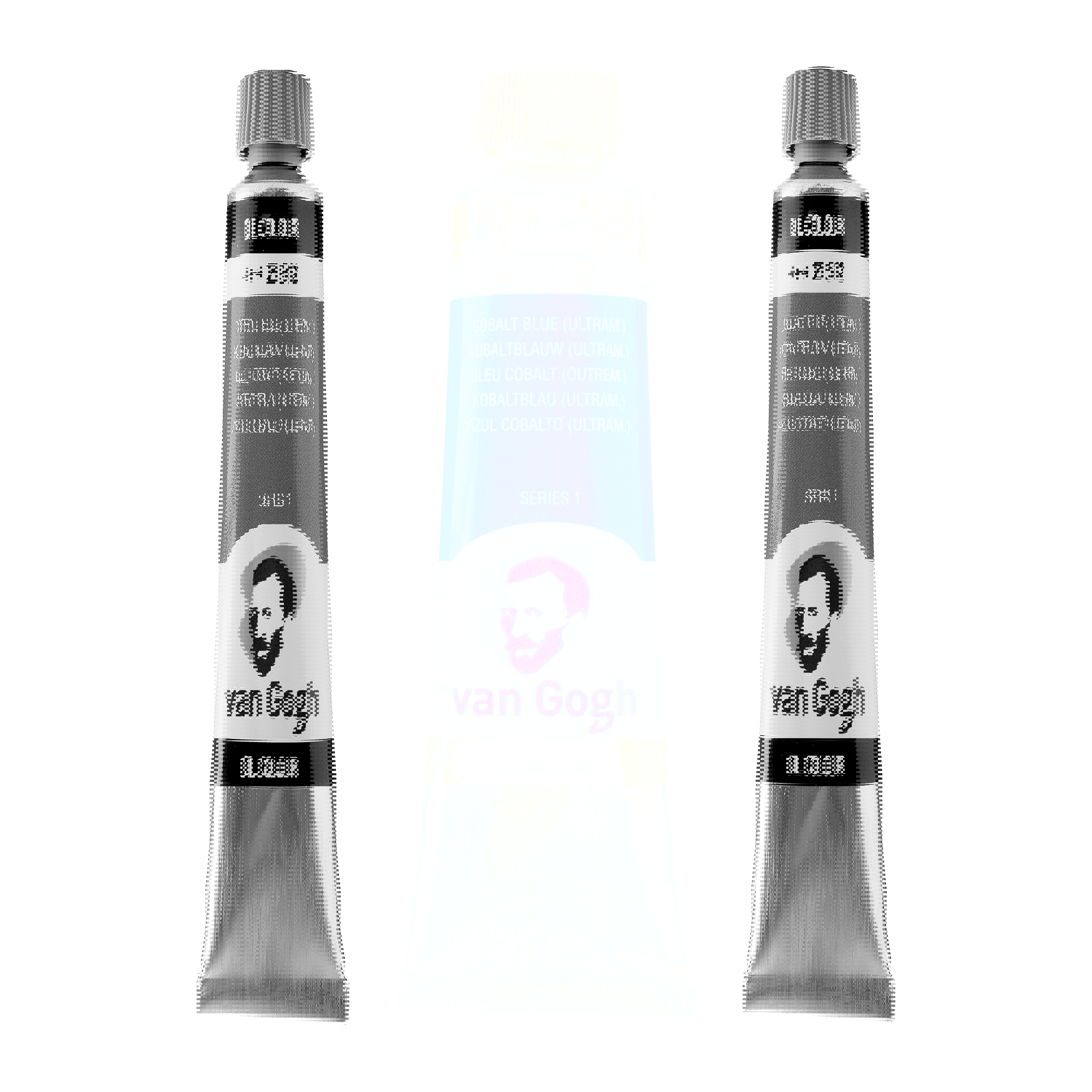 Van Gogh Oil Colour Tube 40 ml B Cobalt Blue (Ultramarine)