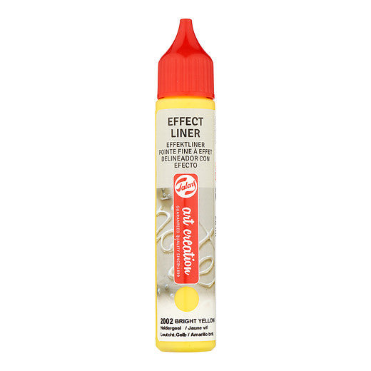 Talens Art Creation Effect Liner 28 ml Bright Yellow