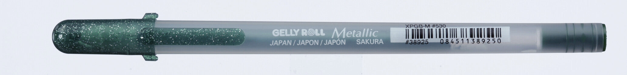 Sakura Gelly Roll Metallic Hunter Green 1 piece