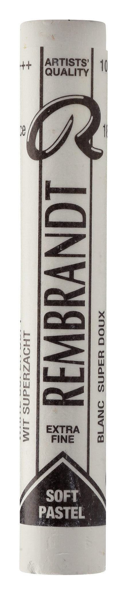 Rembrandt Soft Pastel White Super Soft 101.5 1 piece