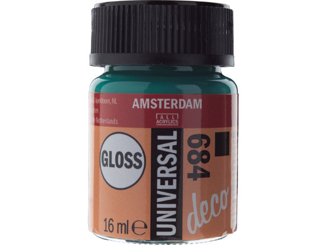 AAC UNIV.GLOSS 16ML BOTTLE GRN
