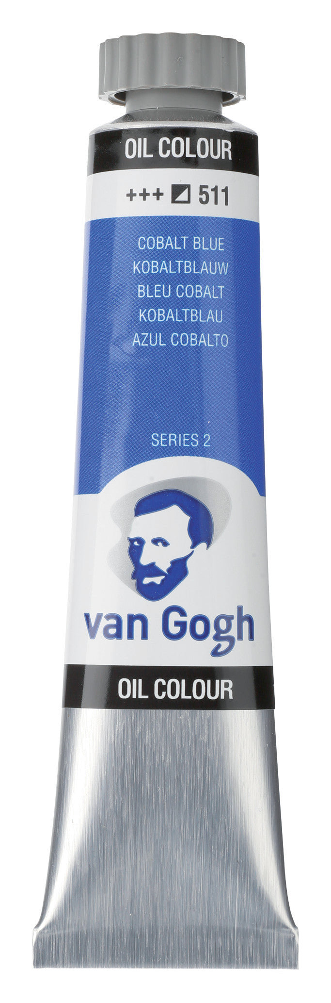 Van Gogh Oil Colour Tube 20 ml B Cobalt Blue