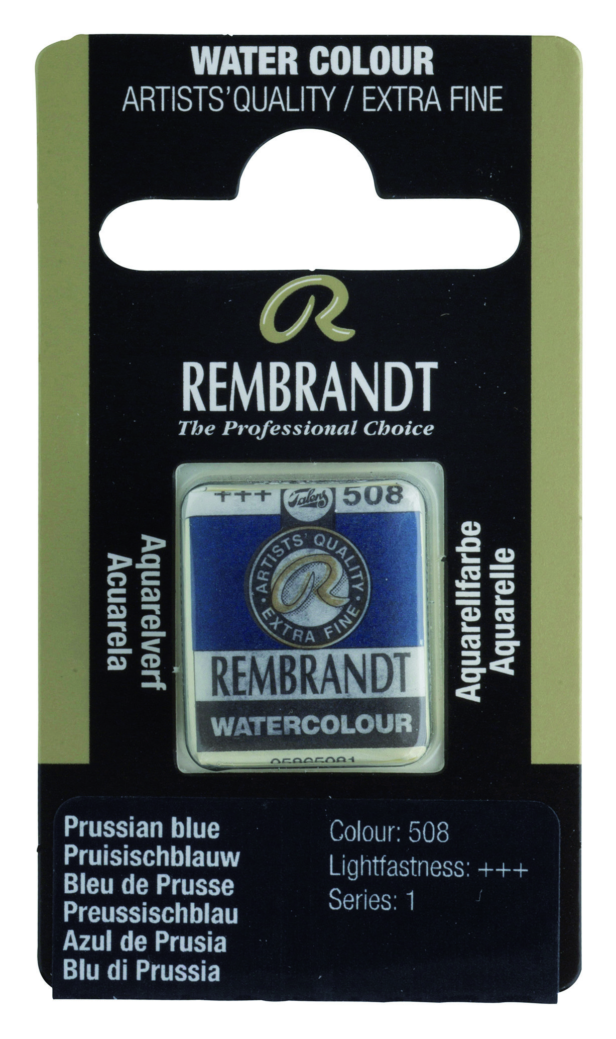 RWC PAN PRUSSIAN BLUE