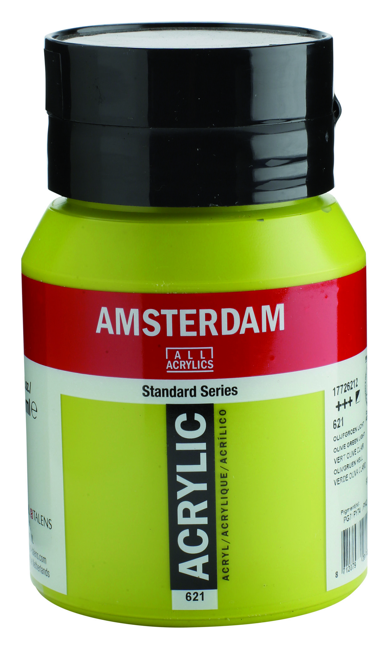 AAC 500ML OLIVE GREEN LT