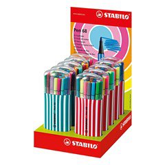 6820-02 Pen 68 Color Zebrui