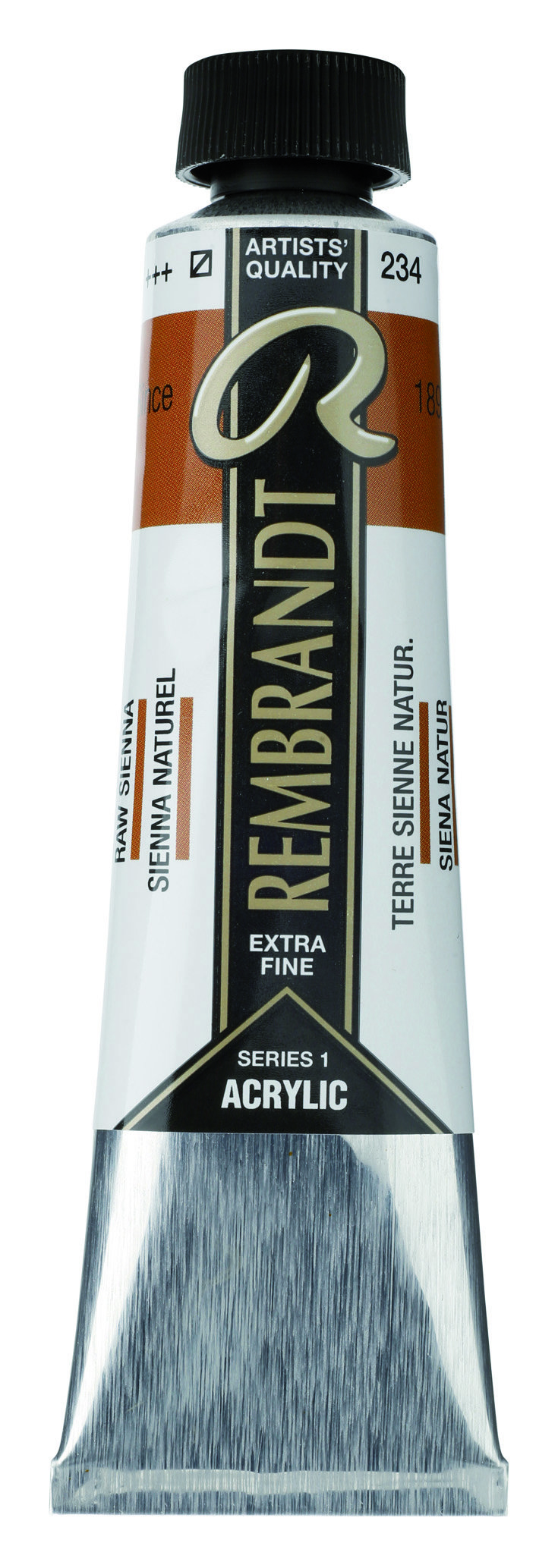 RAC 40ML RAW SIENNA