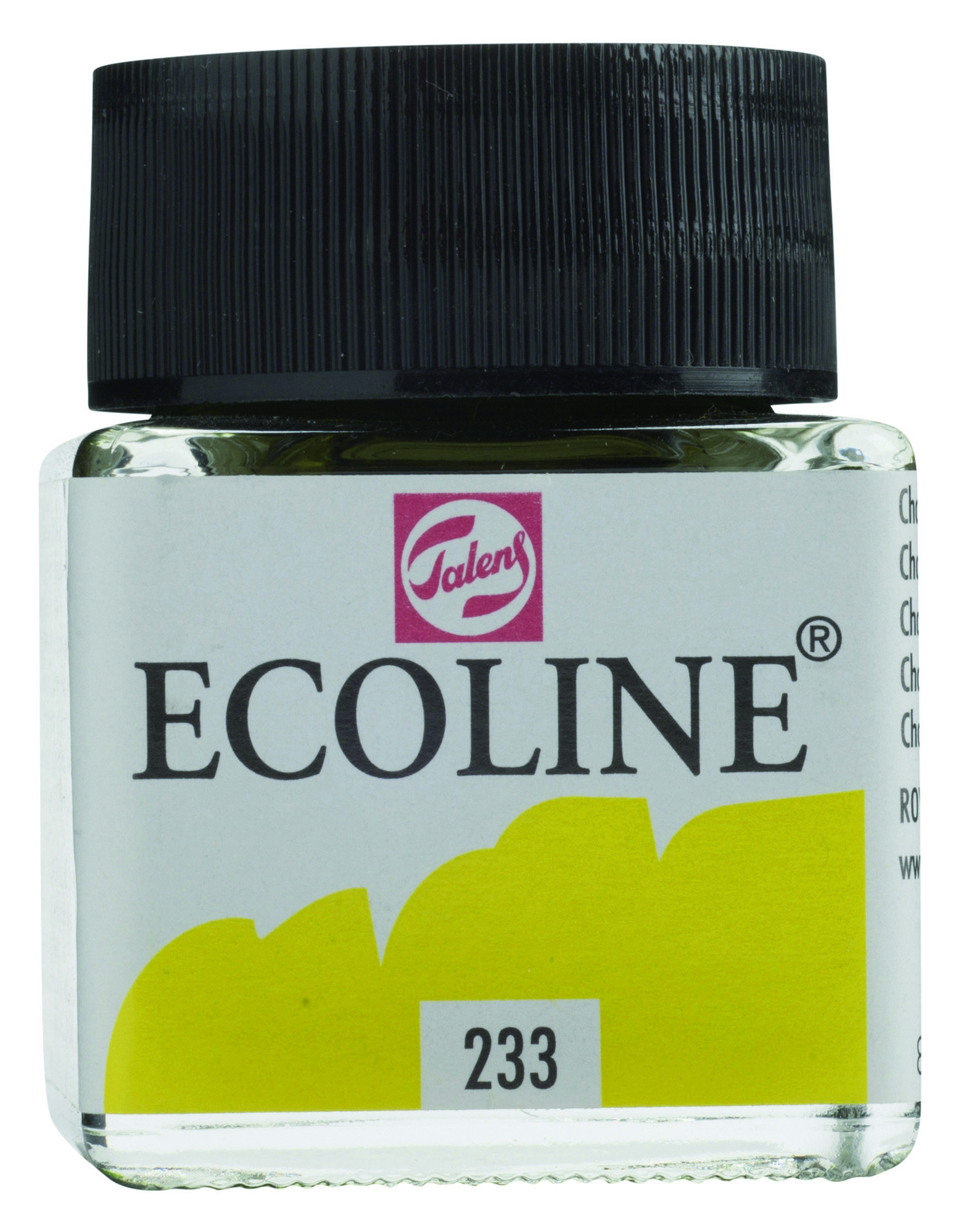 ECOLINE 30ML CHARTREUSE
