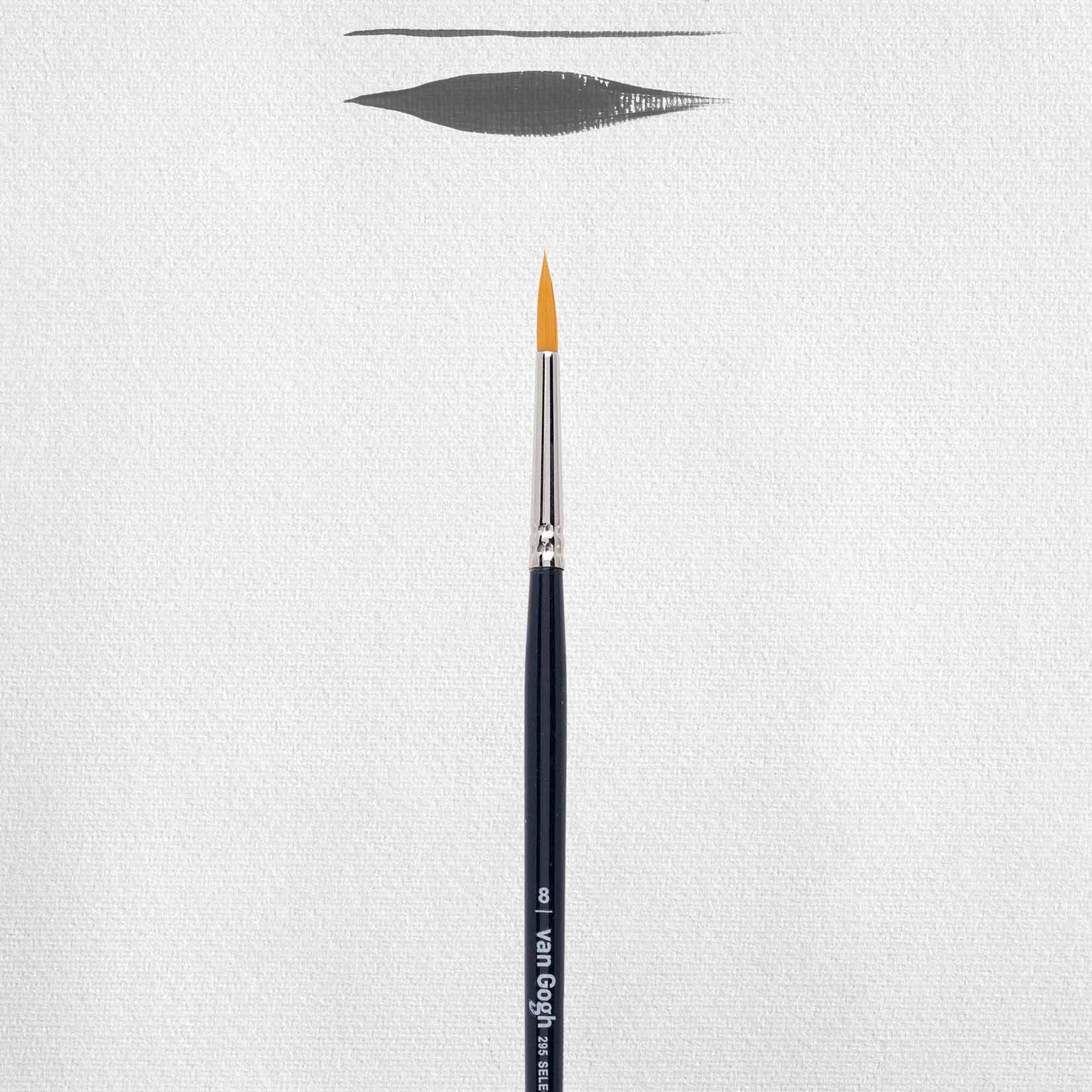 GOC/GAC BRUSH 295/8 FSC#