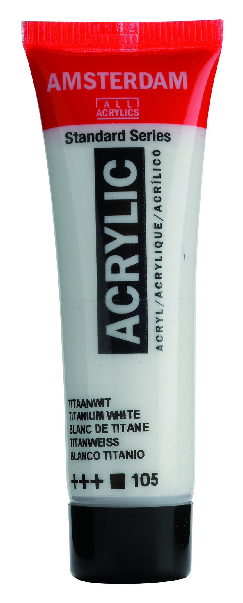 AAC 20ML TITANIUM WHITE