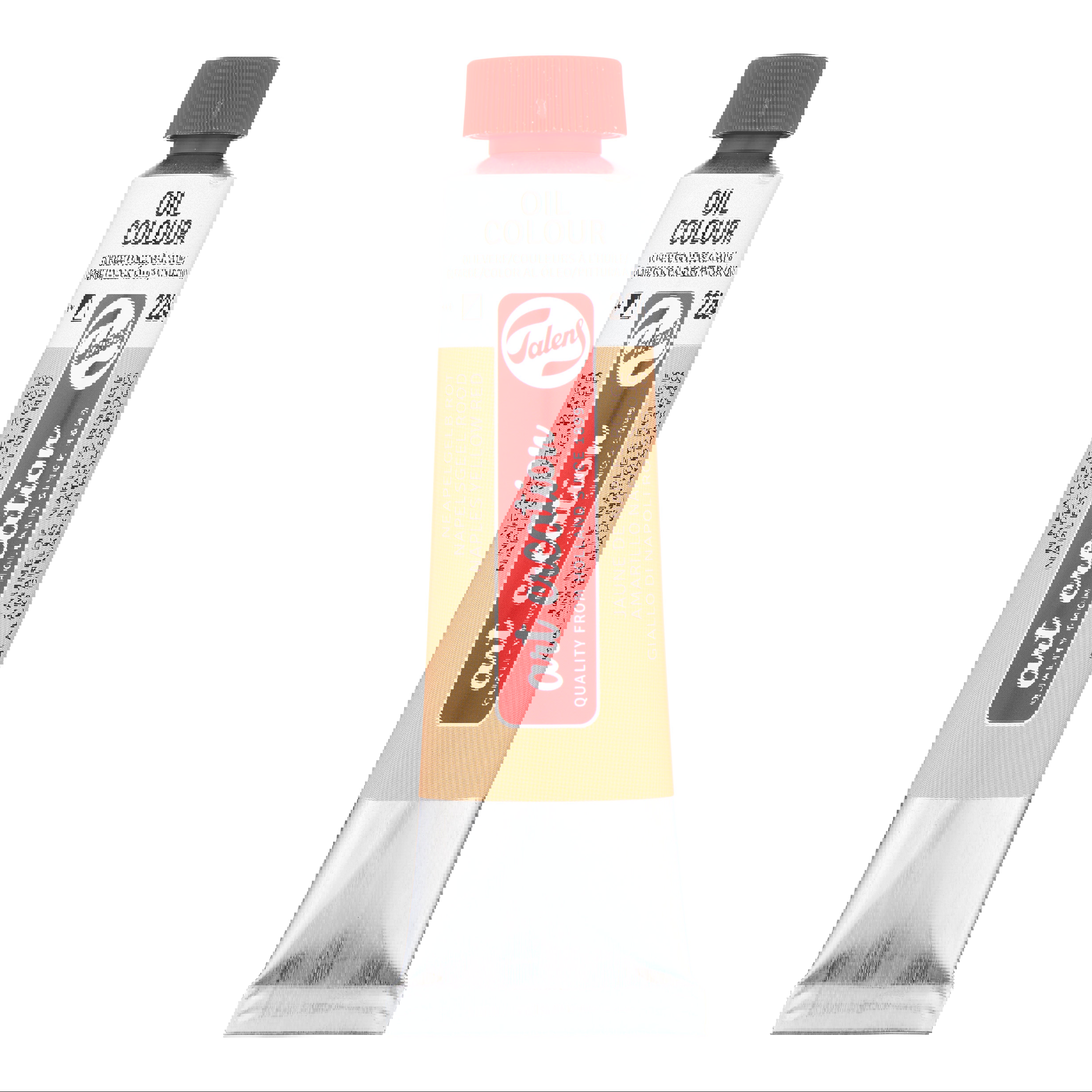 Talens Art Creation Oil Colour Tube 40 ml Naples Yellow Red
