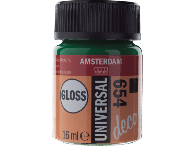 AAC UNIV.GLOSS 16ML FIR GREEN