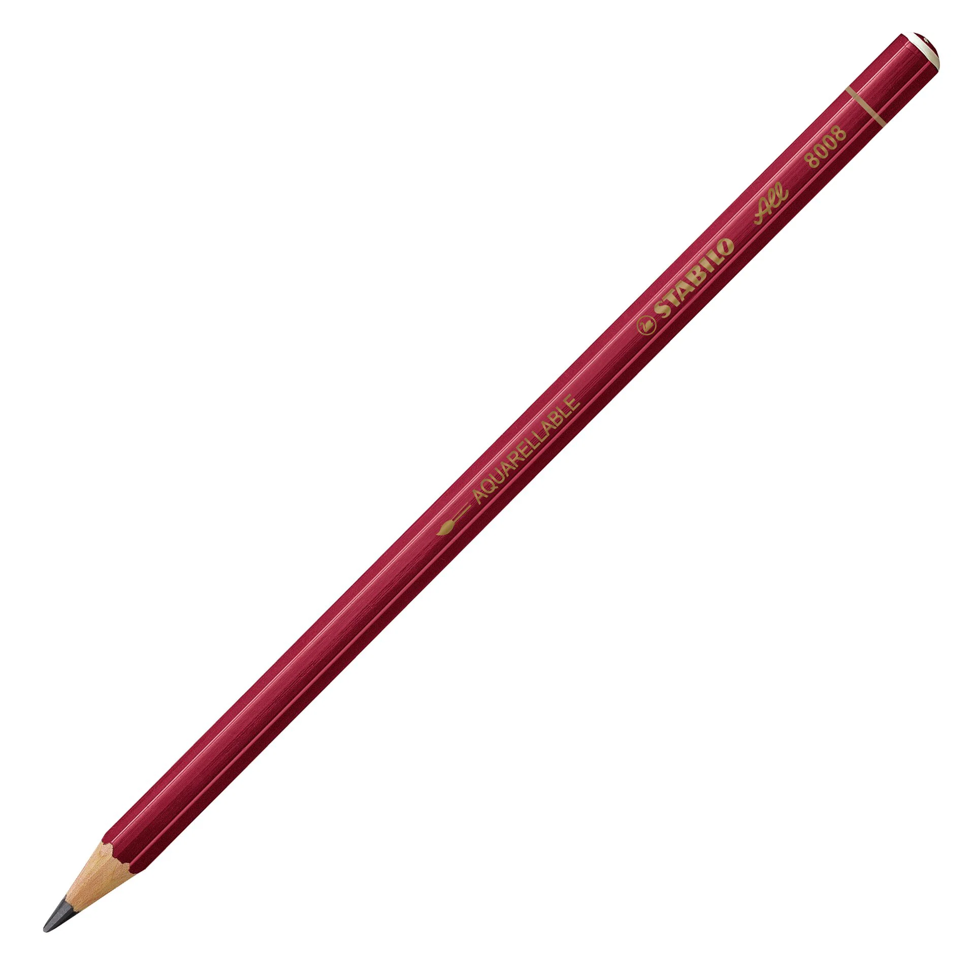 Stabilo All 8008 Graphite Pencil Thumbnail