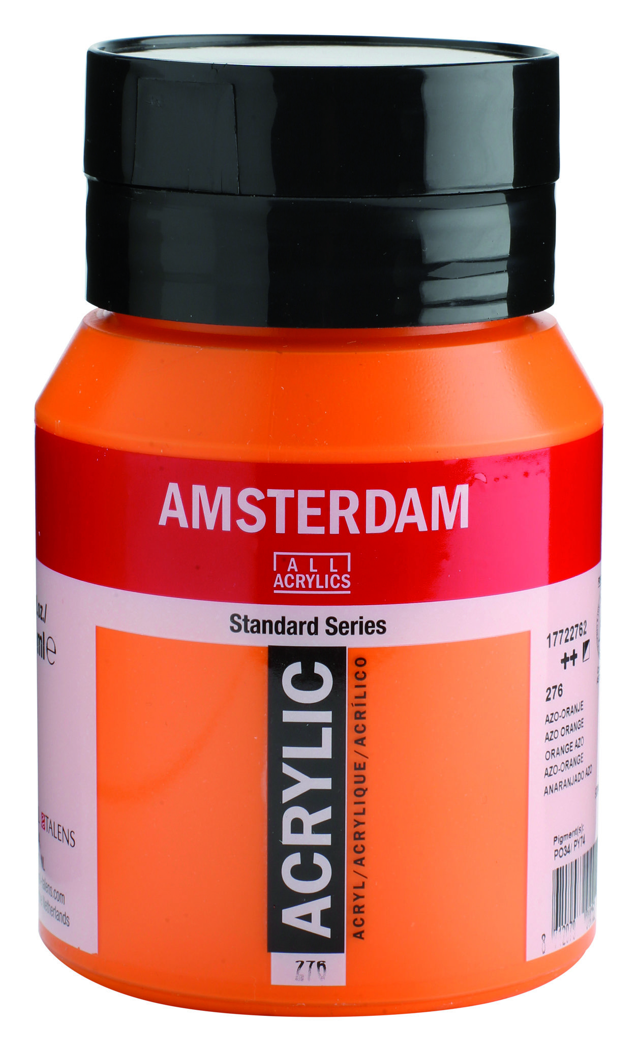 AAC 500ML AZO ORANGE
