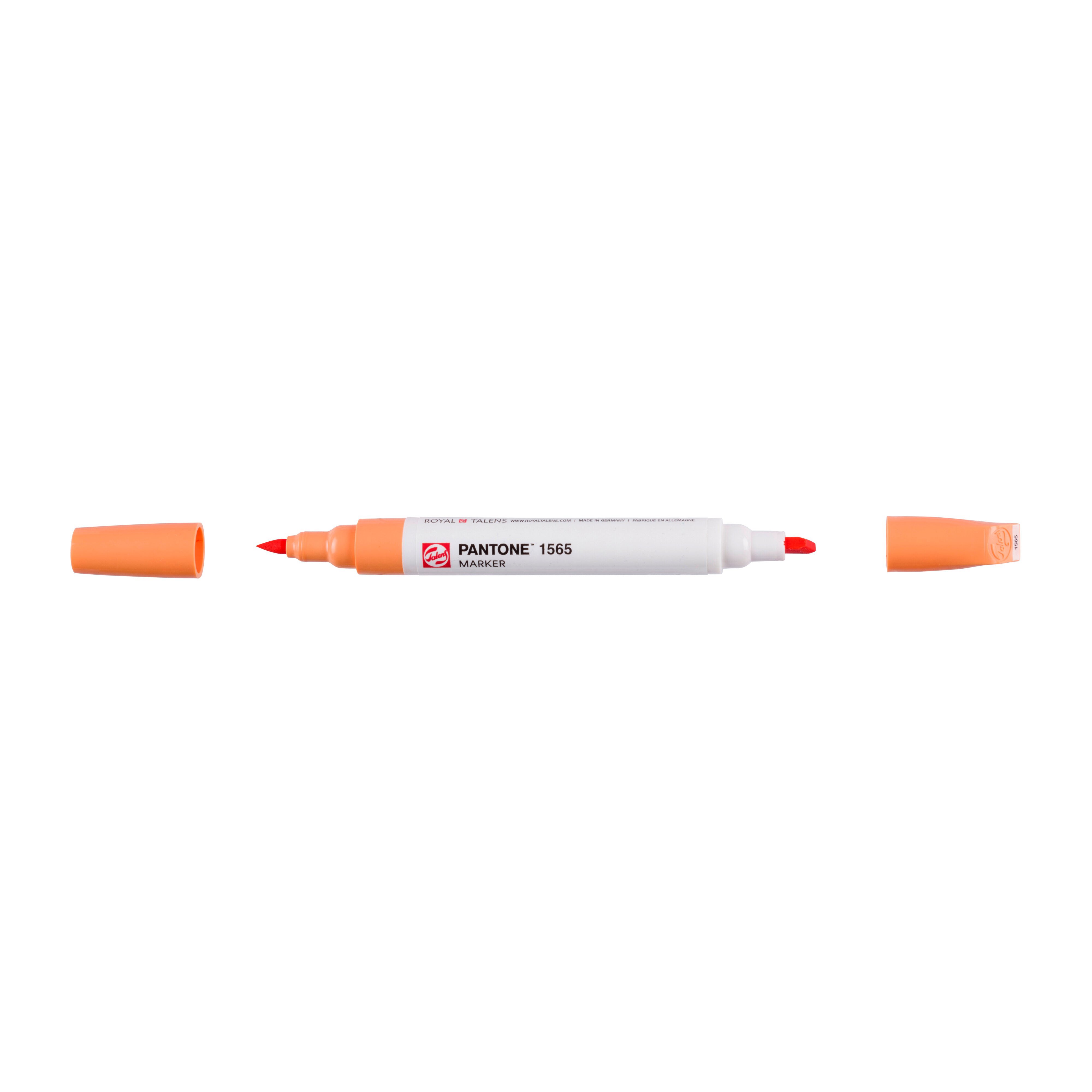Talens Pantone Marker Peach Orange