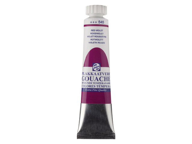 GOUACHE 20ML RED VIOLET
