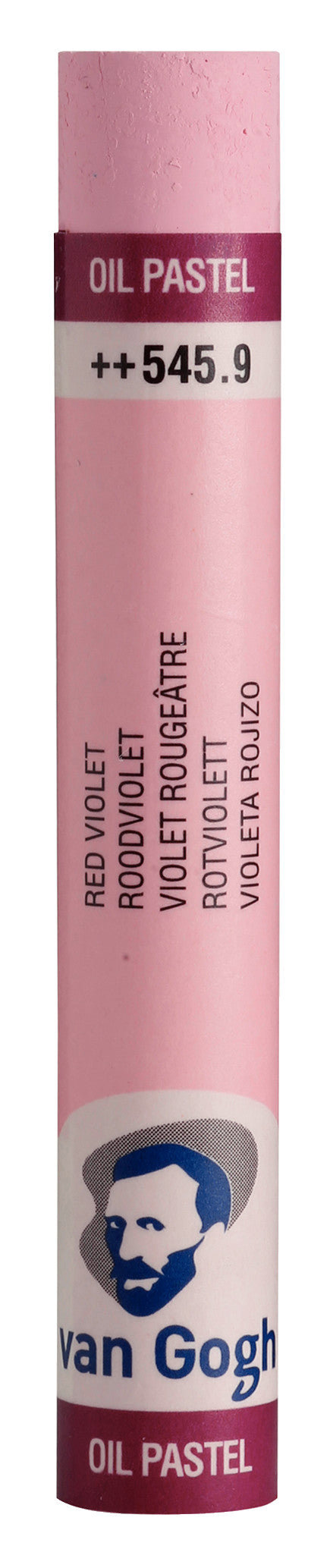 Van Gogh Oil Pastel Red Violet 545.9 1 piece