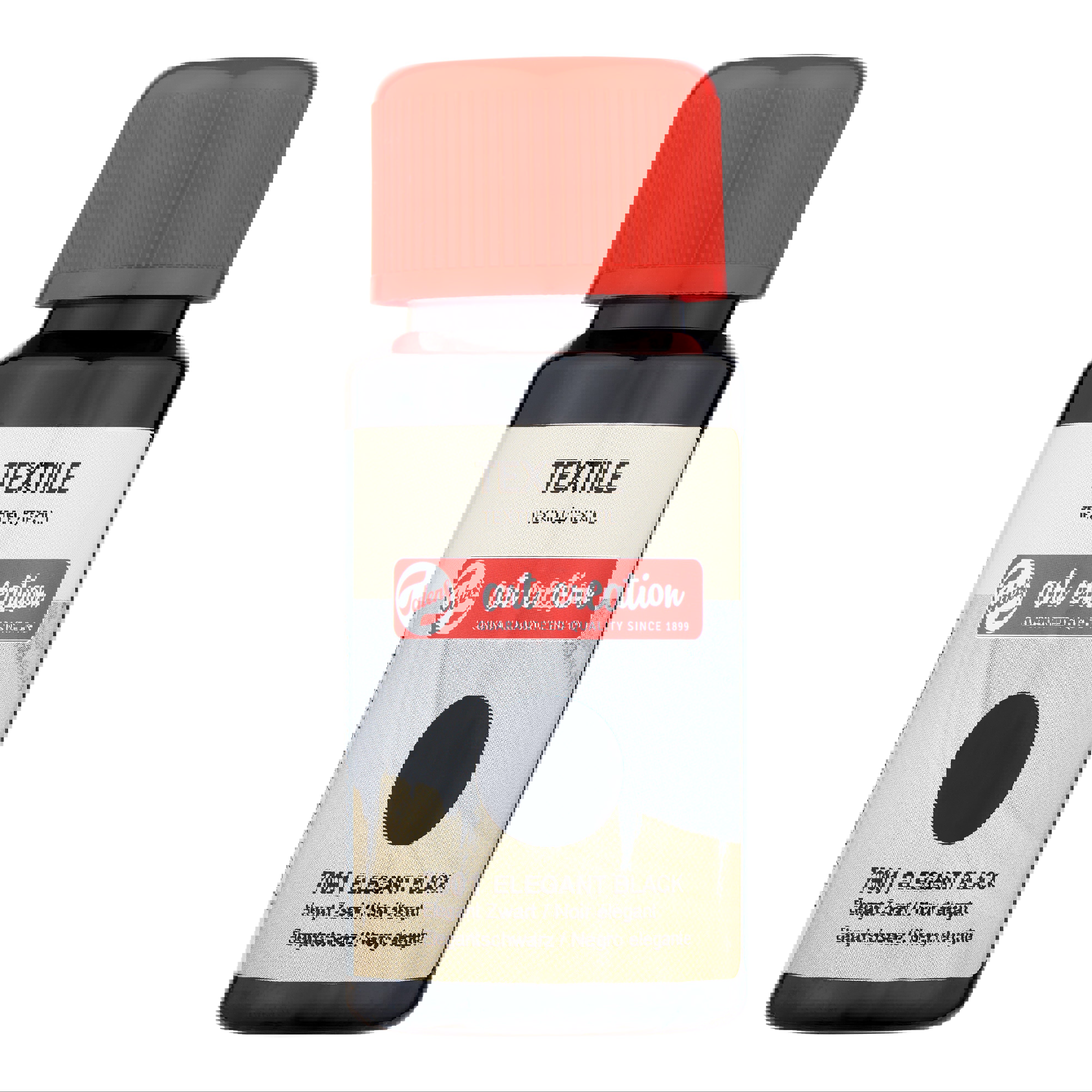 Talens Art Creation Textile Bottle 50 ml Elegant Black