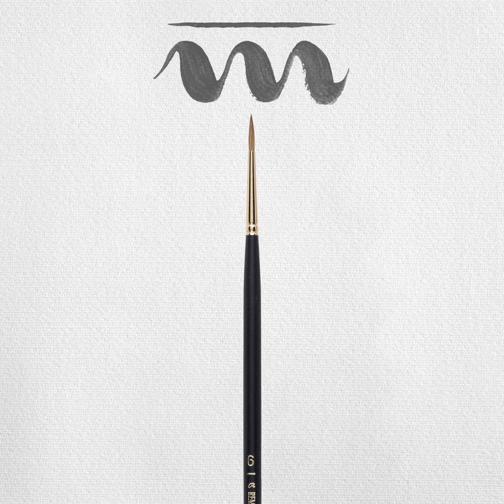 ROC/RAC BRUSH 241/6 FSC